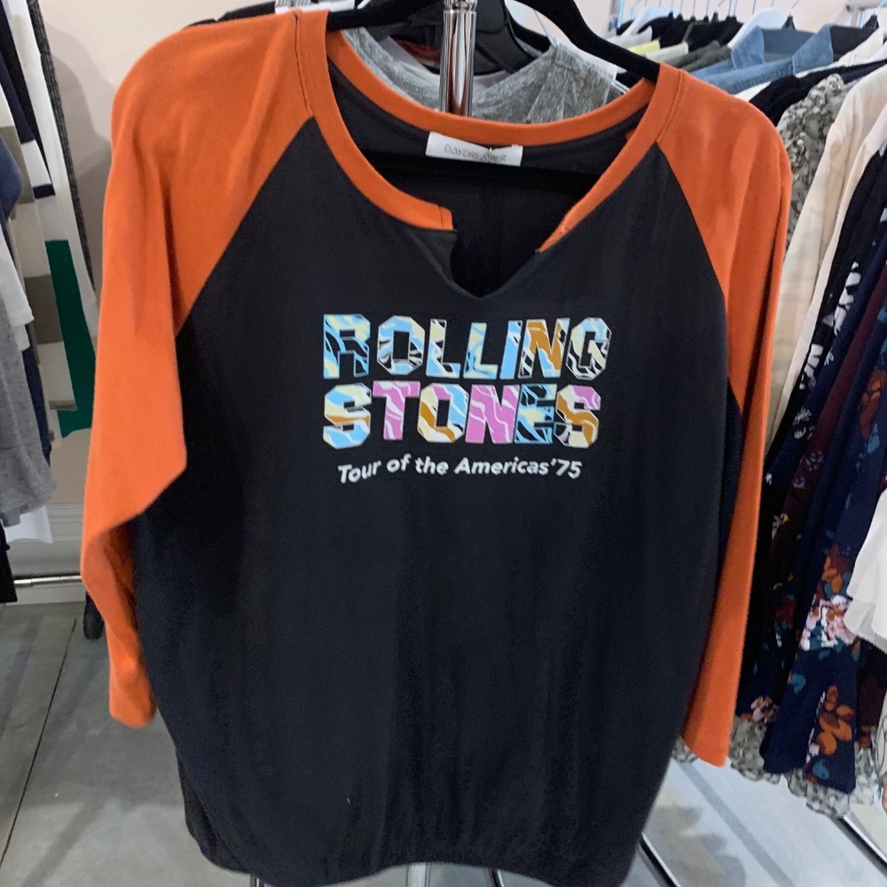 Daydreamer - Rolling Stones America '75